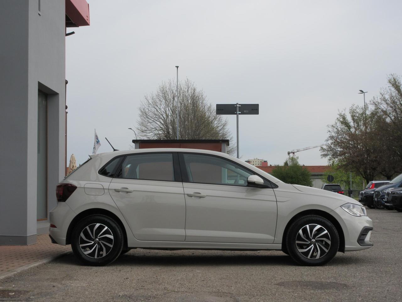 Volkswagen Polo 1.0 tsi Life 95cv