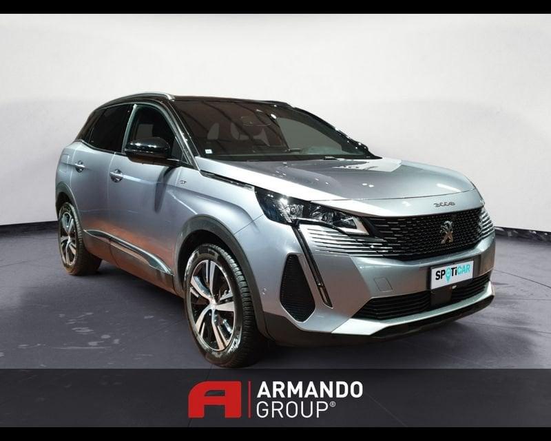 Peugeot 3008 2ª serie Hybrid 136 e-DCS 6 GT