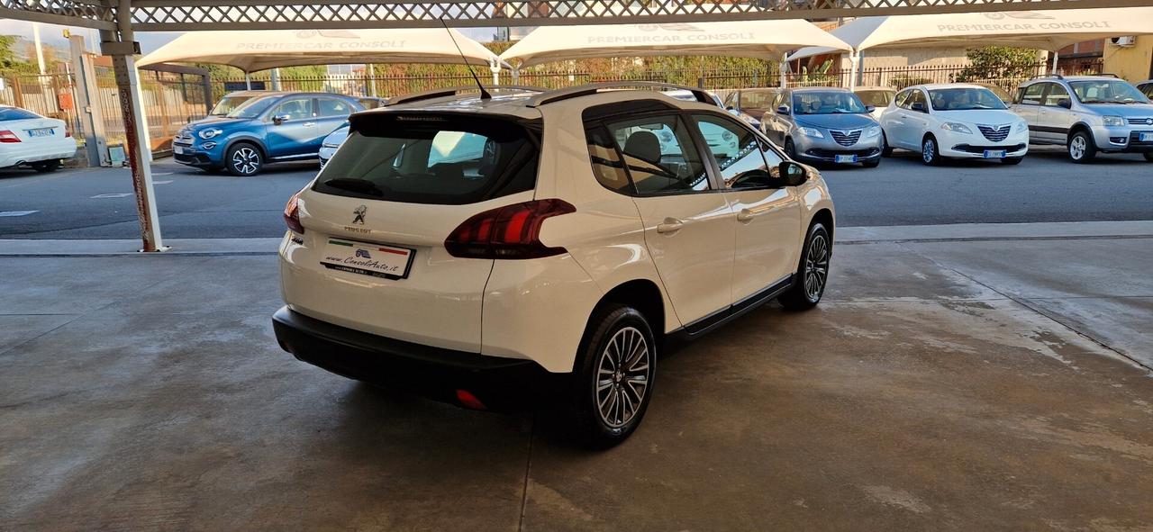 Peugeot 2008 BlueHDi 100 Allure