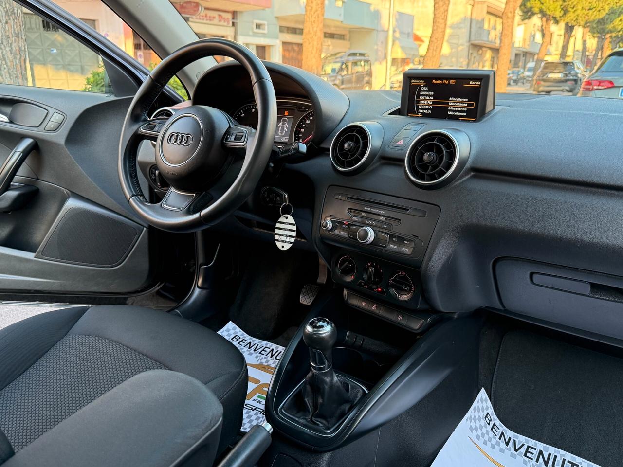 Audi A1 SPB 1.6 TDI 90CV Attraction - 2014
