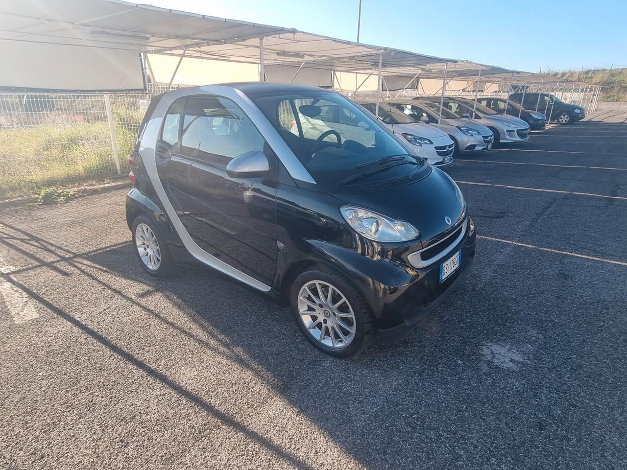 Smart ForTwo 1000 52 kW coupé passion