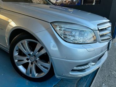 Mercedes-benz C 220 C 220 CDI BlueEFFICIENCY Avantgarde