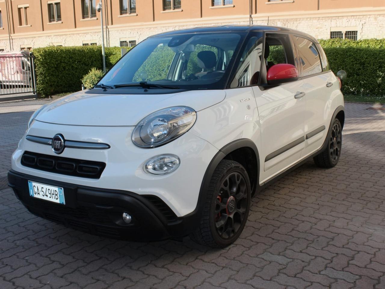 Fiat 500L 1.3 Multijet 95 CV Cross