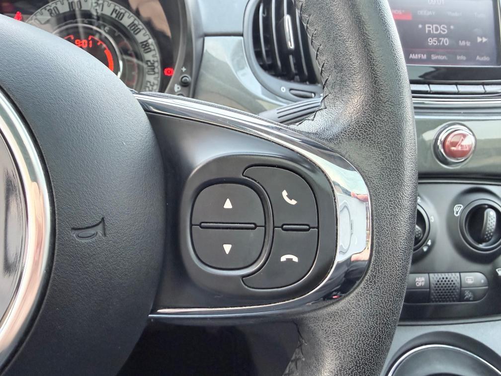 Fiat 500 1.2 Lounge 69cv dualogic