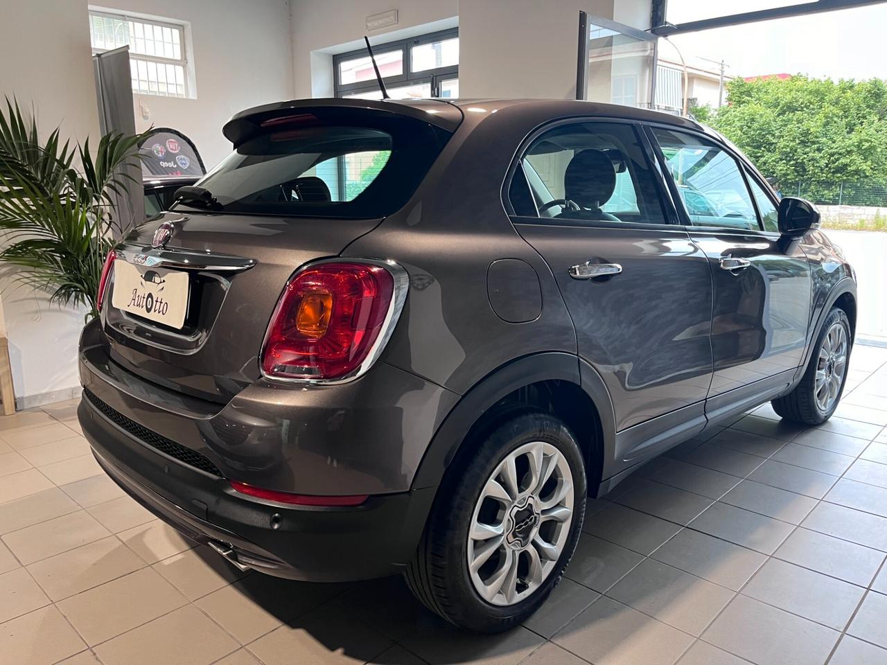Fiat 500X 1.6 MultiJet 120 CV Business