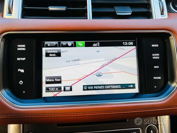 LAND ROVER Range Rover Sport 3.0 TDV6 HSE