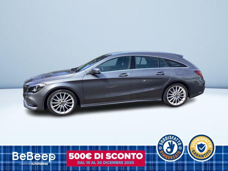 Mercedes-Benz CLA S.Brake SHOOTING BRAKE 200 PREMIUM