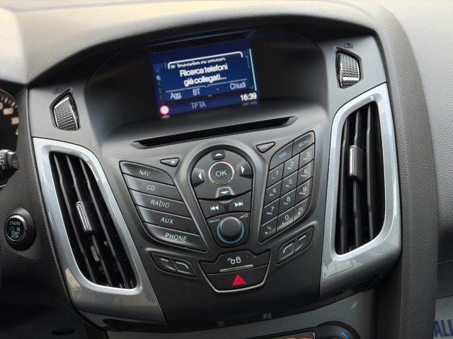 FORD Focus 1.6 TDCi 115 CV SW Titanium