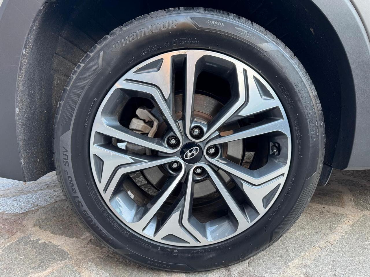 HYUNDAI SANTA FE 2.2 CRDi 4WD A/T 7p XPRIME