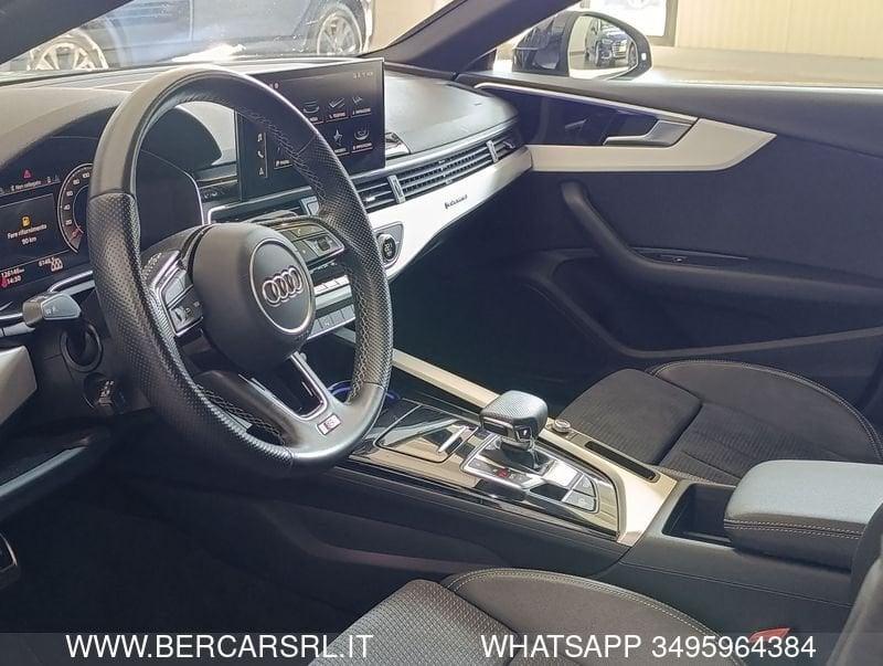 Audi A5 A5 SPB 40 TDI quattro S tronic S line edition