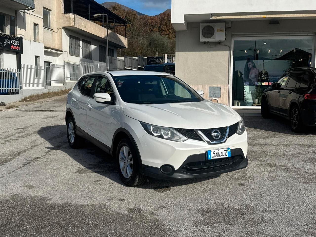 Nissan Qashqai 1.5 dCi Tekna Garanzia