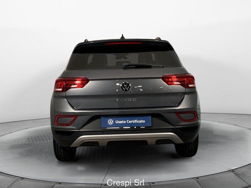 Volkswagen T-Roc 2.0 TDI SCR Life