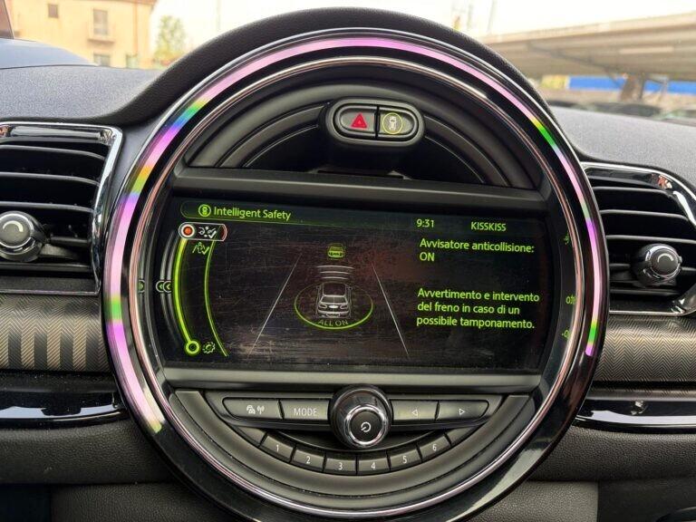 Mini Cooper Clubman 2.0 S