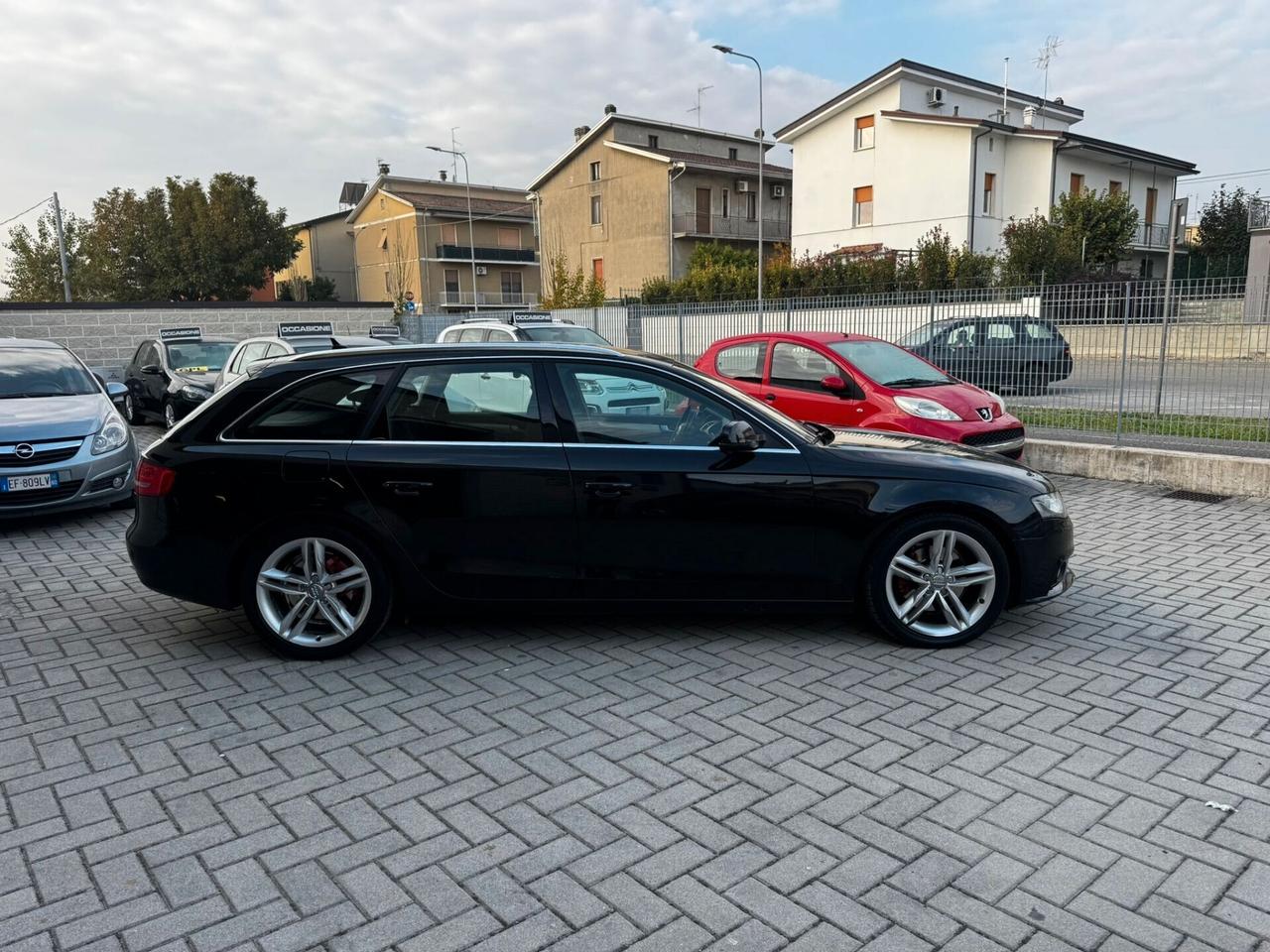 Audi A4 2.0 TDI 143CV F.AP. Advanced