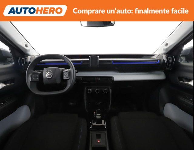 CITROEN C3 motore elettrico 113 CV You