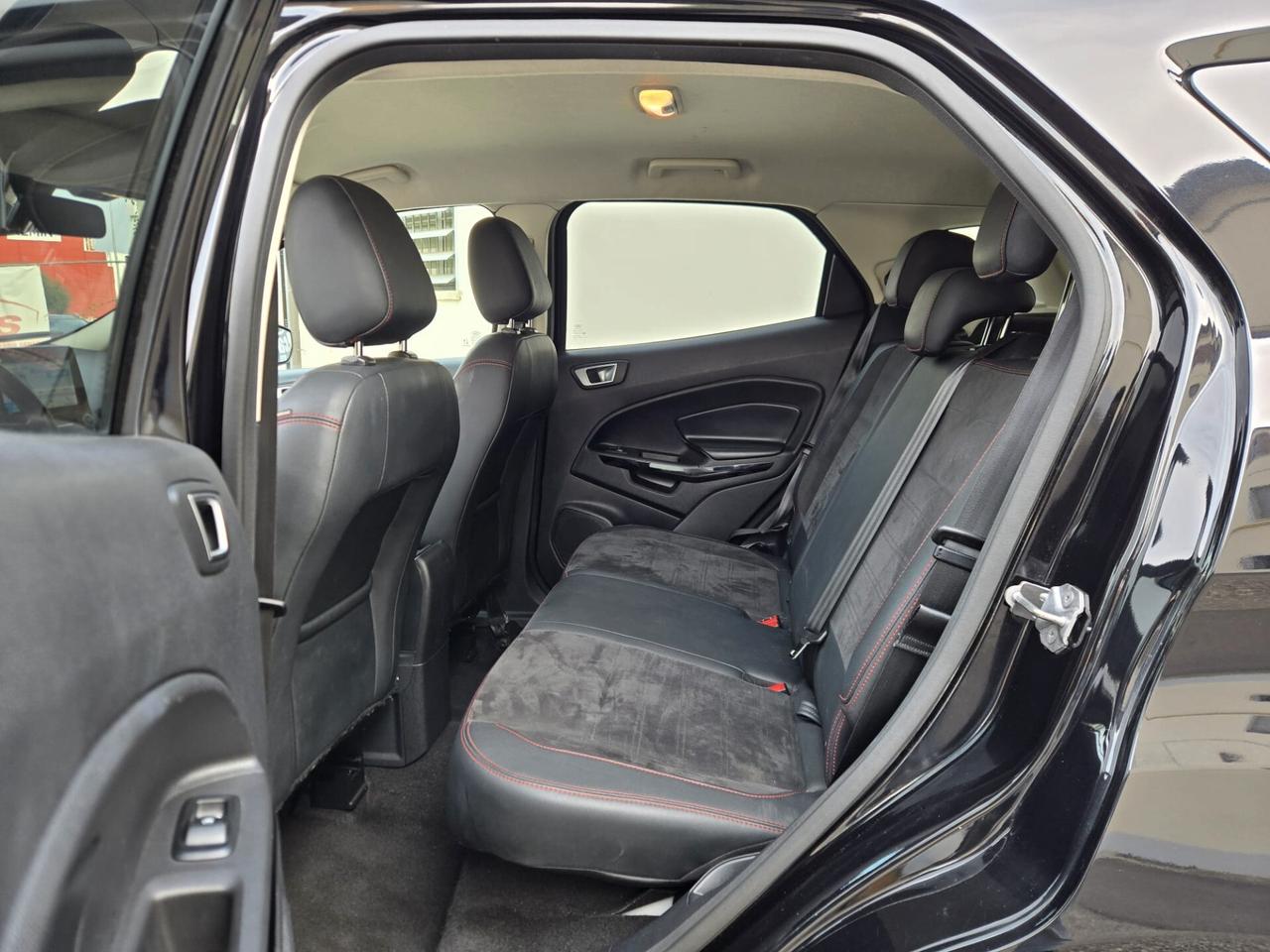 Ford EcoSport 1.0 EcoBoost 125 CV Start&Stop ST-Line