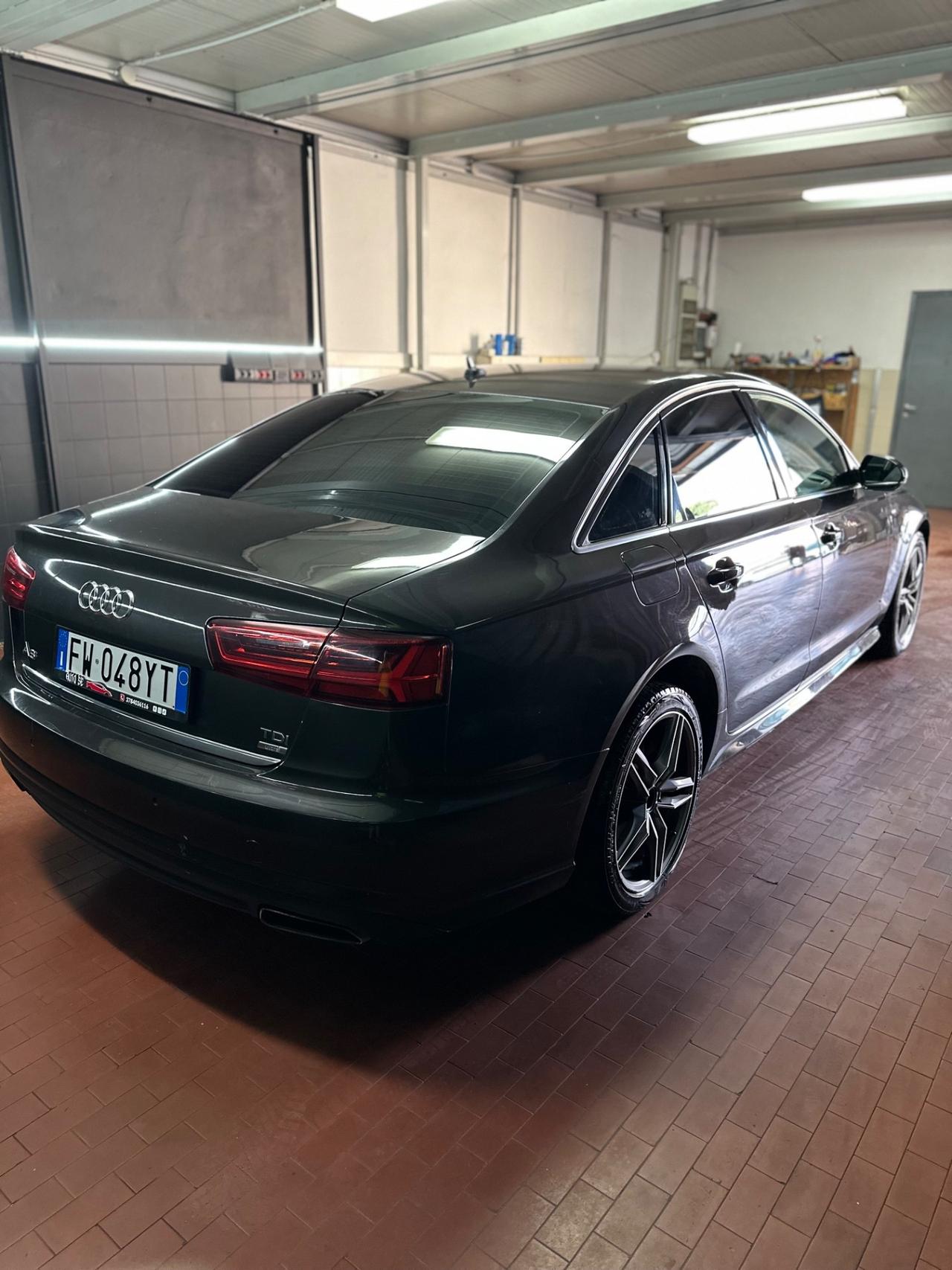 Audi A6 2.0 TDI 190 CV ULTRA 2017