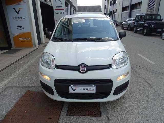 Fiat Panda Panda III 2012 1.2 Easy 69cv E6