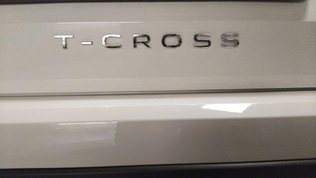 VOLKSWAGEN T-Cross 1.0 TSI Style 95 HP TECH PACK