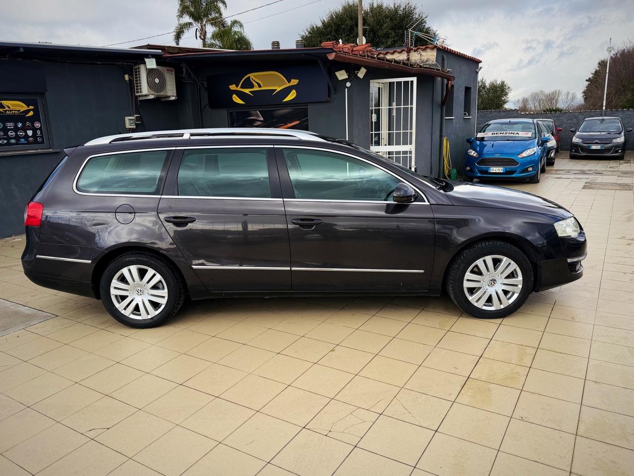 Volkswagen Passat 2.0 TDI DPF Var. Highline