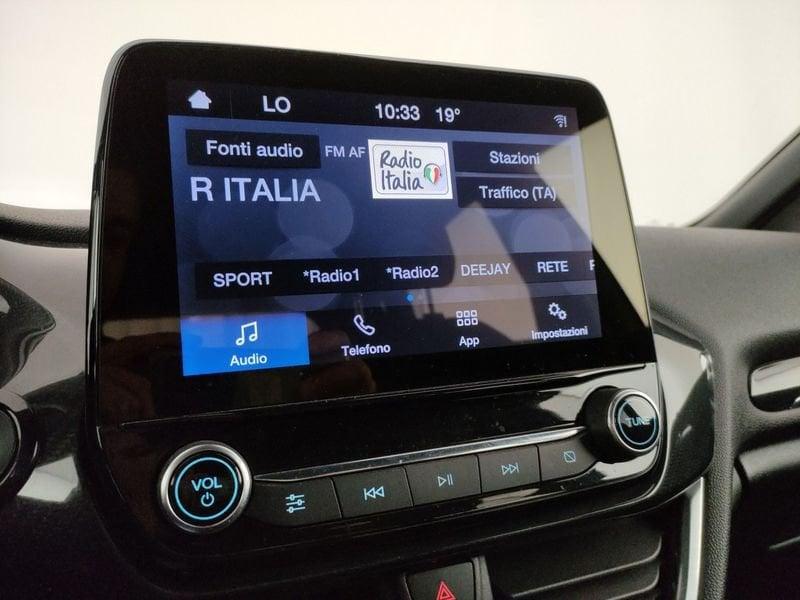 Ford Fiesta 5p 1.0 ecoboost h ST-Line 125cv