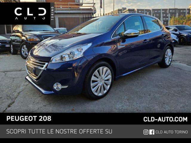 PEUGEOT 208 1.4 8V HDi 68CV 5p. Access