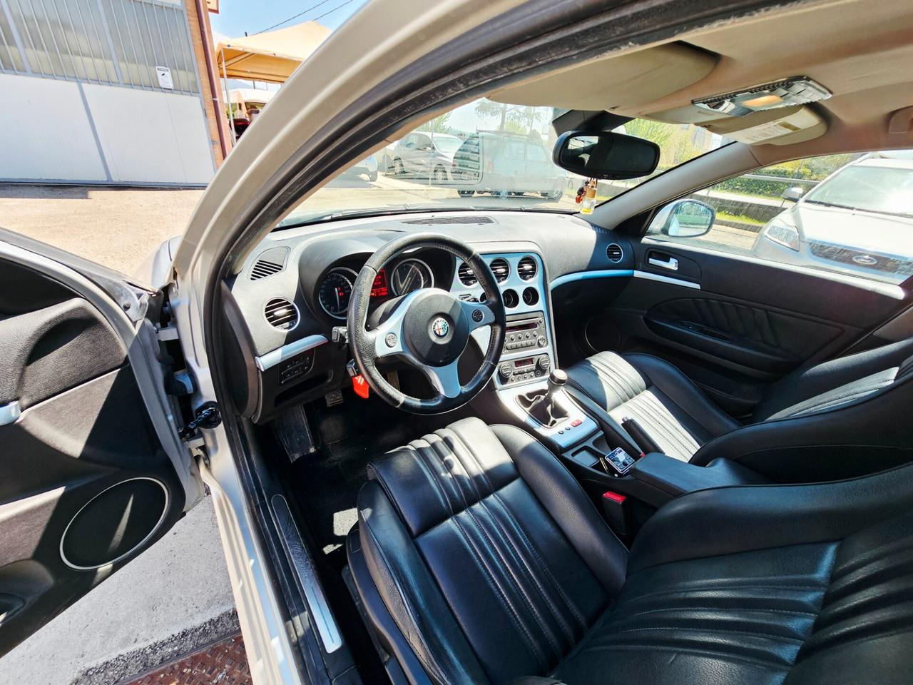 Alfa Romeo 159 1.9 JTDm Sportwagon Progression