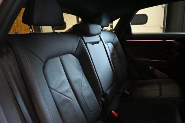 AUDI Q3 SPB 40TDI Q.S-TR.BUSIN.PLUS 2XS-LINE 21"CAM FULL!!