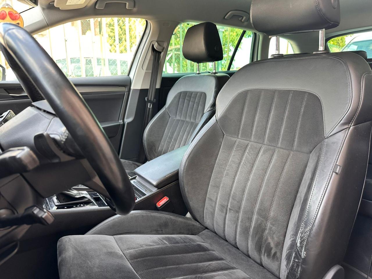 Skoda Superb 2.0 TDI DSG Ambition