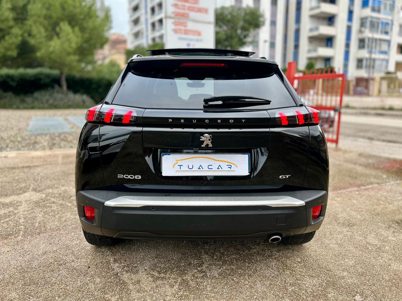 Peugeot 2008 GT 1.5 Blue HDI 130 #8906