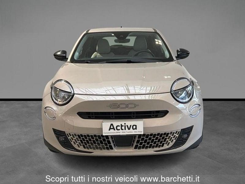 FIAT 600 1.2 hybrid