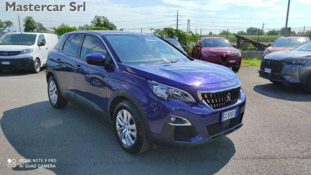 PEUGEOT 3008 3008 AUTOM 1.5 bluehdi Business s TG : GC806FJ