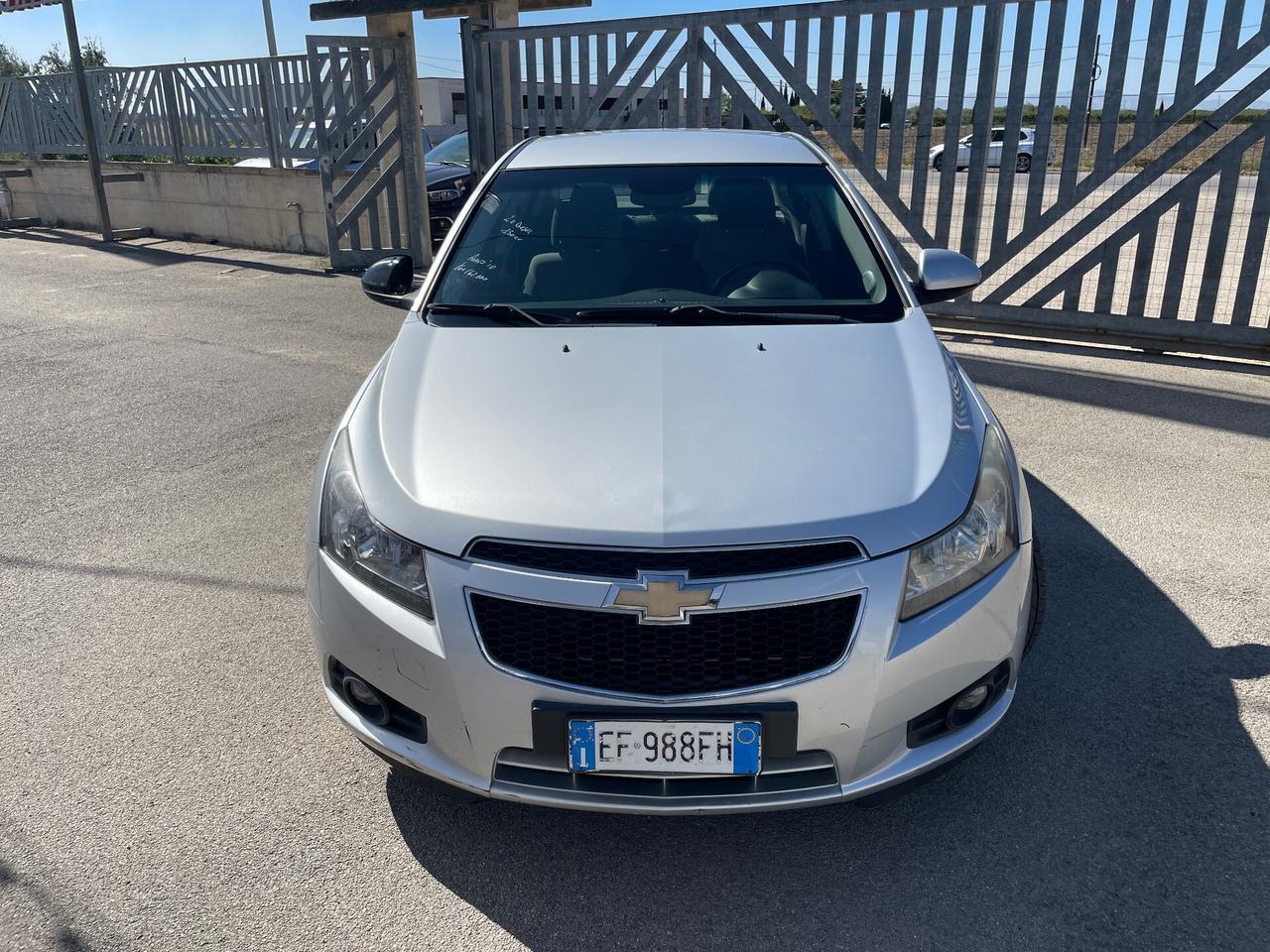 Chevrolet Cruze 2.0 Diesel 150CV 4 porte LT