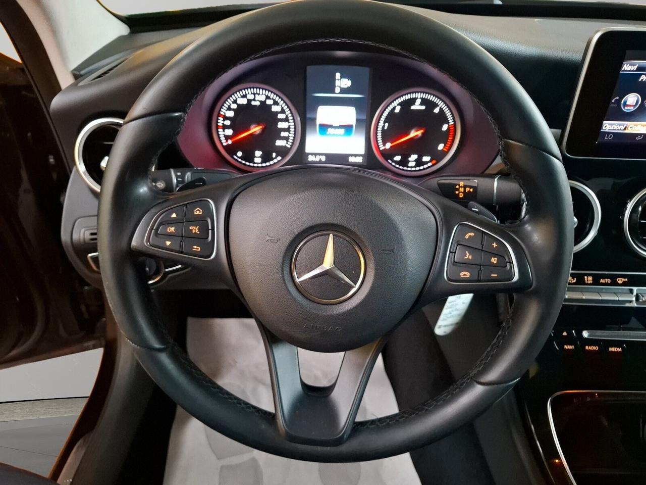 Mercedes-benz C 220 BlueTEC Automatic Sport FULL OPTIONAL