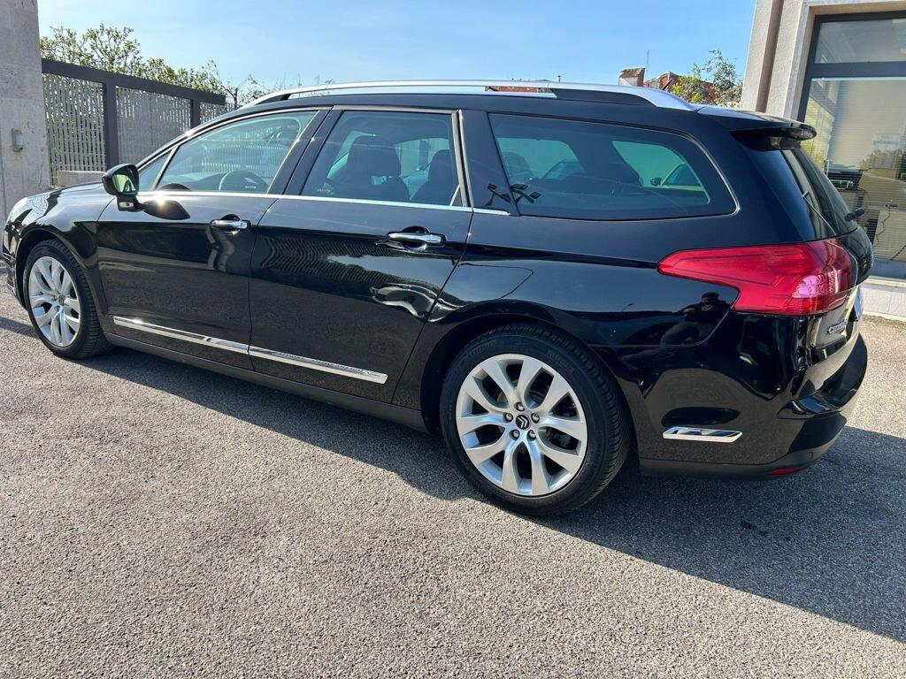 Citroen C5 2.0 HDi 163cv Excecutive Tourer