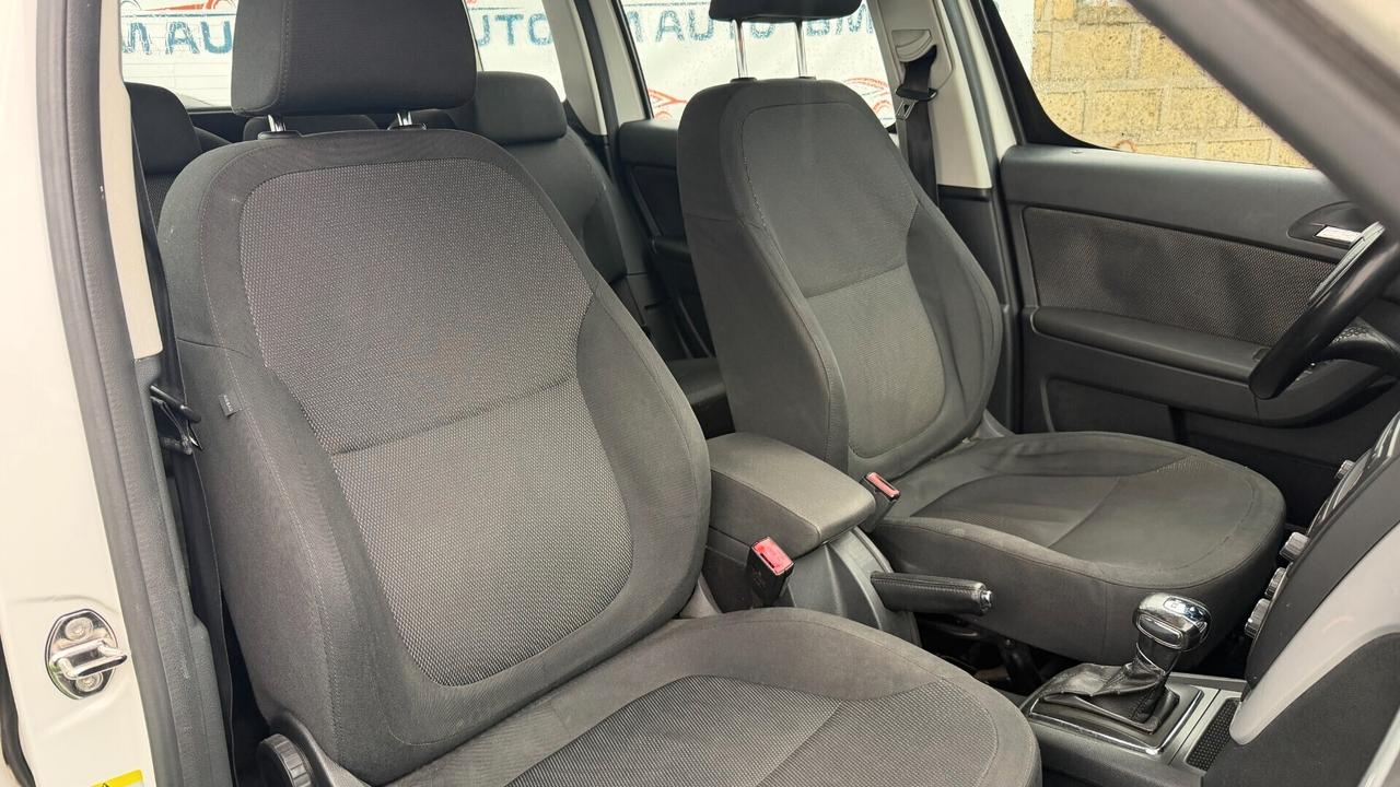 Skoda Yeti CAMBIO AUTOMATICO 1.2 TSI Adventure GARANZIA 12 MESI