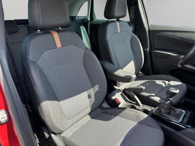 OPEL Crossland 1.5 ECOTEC D Elegance + GANCIO TRAINO