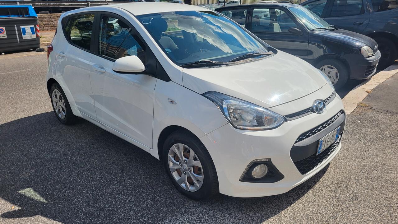Hyundai i10 1.0 MPI Comfort