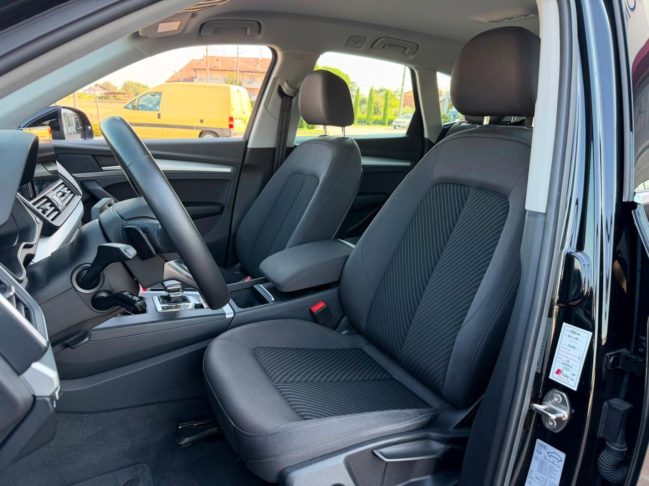Audi Q5 40 2.0 TDI mhev 204 CV quattro S tronic