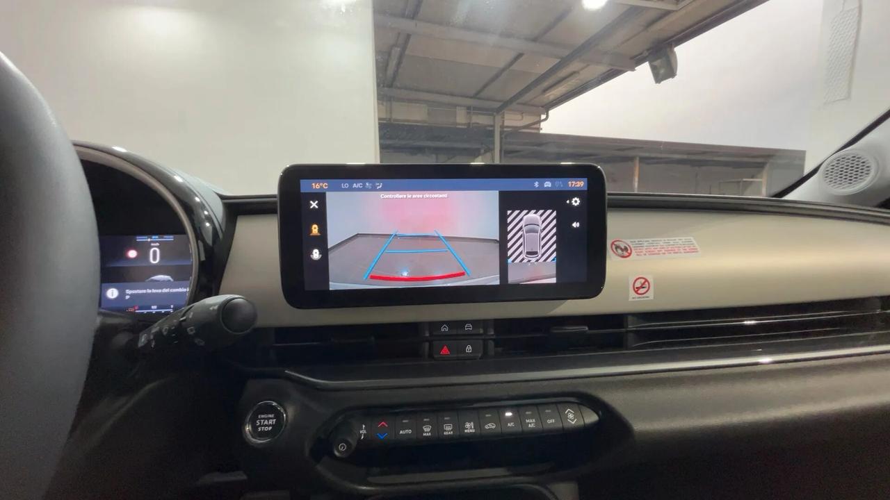 Fiat 600 Hybrid 136 CV DCT MHEV La Prima