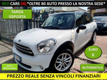 COUNTRYMAN COOPER D AUTOMATICA *PREZZO VERO* EURO 6 - KM CERTI