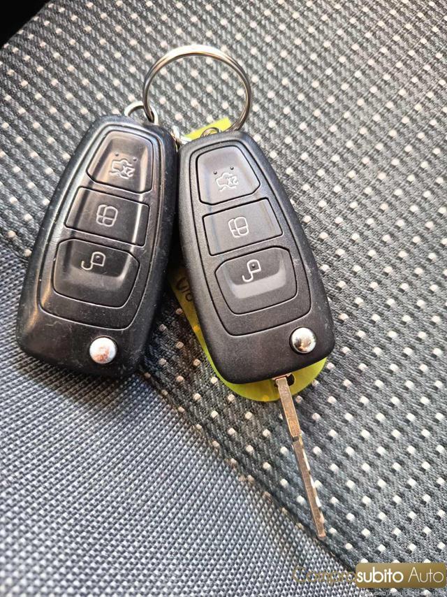 FORD C-Max 1.6 120CV GPL Plus