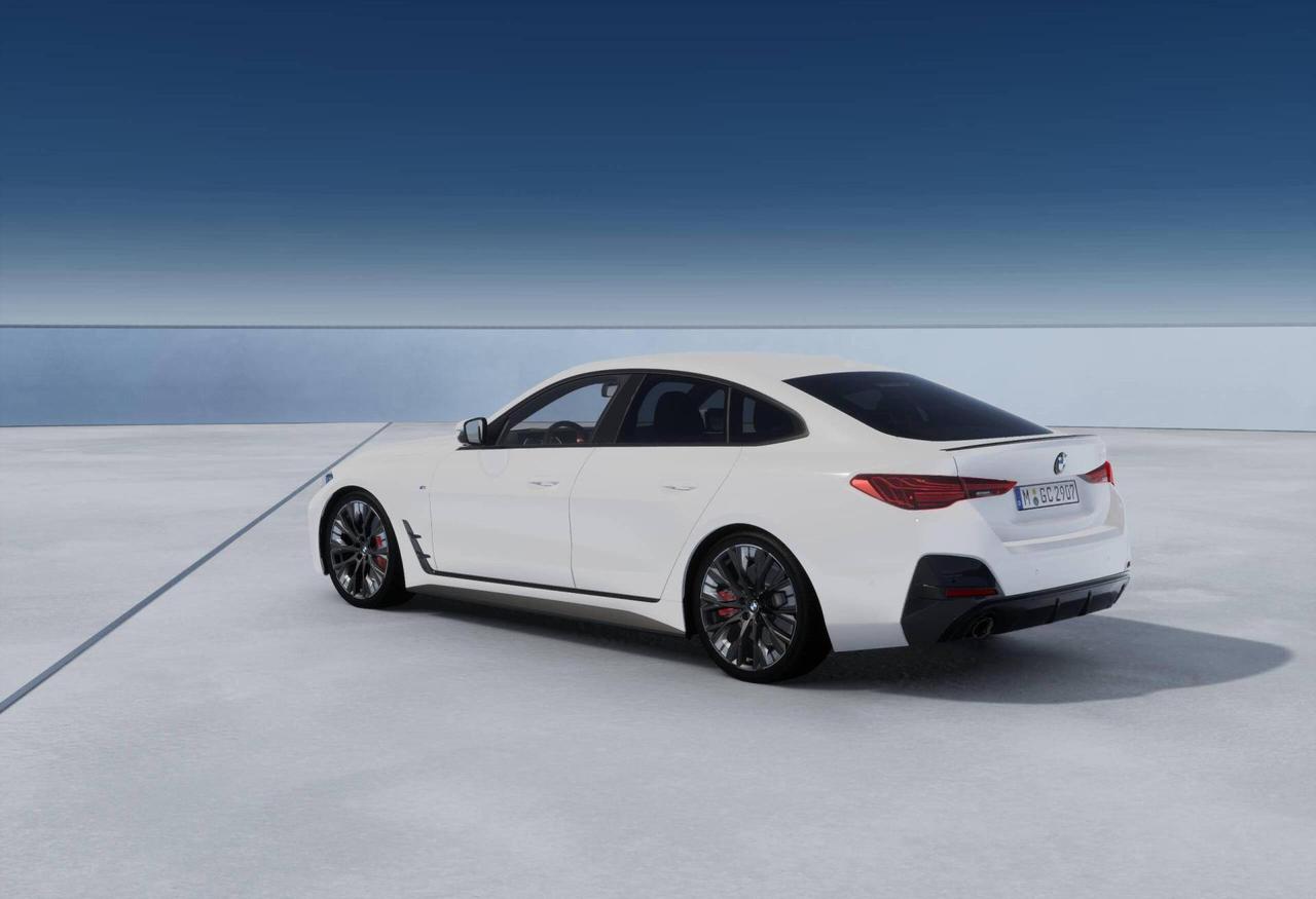 BMW Serie 4 420d Gran Coupé 48V xDrive MSport Pro