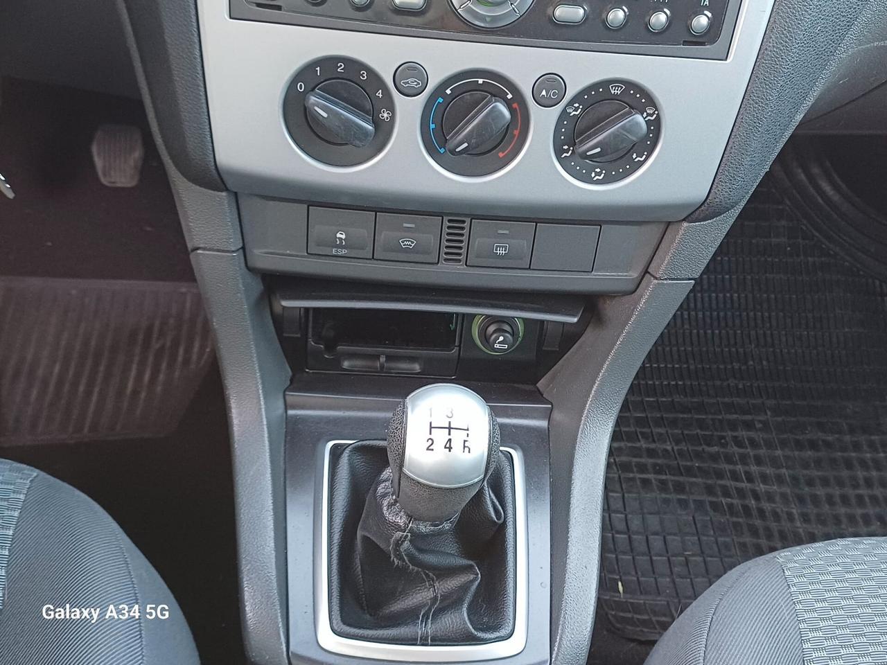 Ford Focus Focus+ 1.6 TDCi (110CV) 5p. DPF anno 2005
