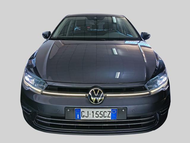 VOLKSWAGEN Polo 1.0 TGI 5p. Style