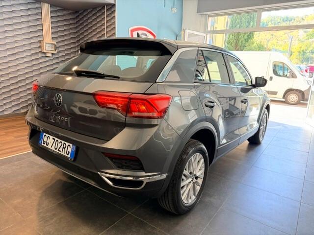 Volkswagen T-Roc 2.0 TDI SCR 150 CV DSG Business BlueMotion Technology