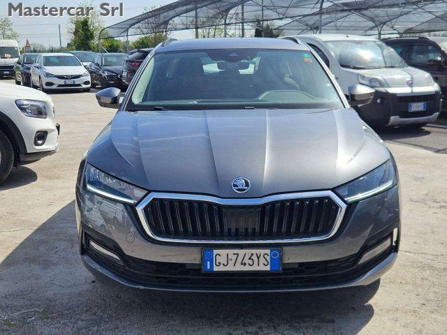 SKODA Octavia Octavia 2020 Wagon 2.0 tdi evo Ambition 115cv dsg
