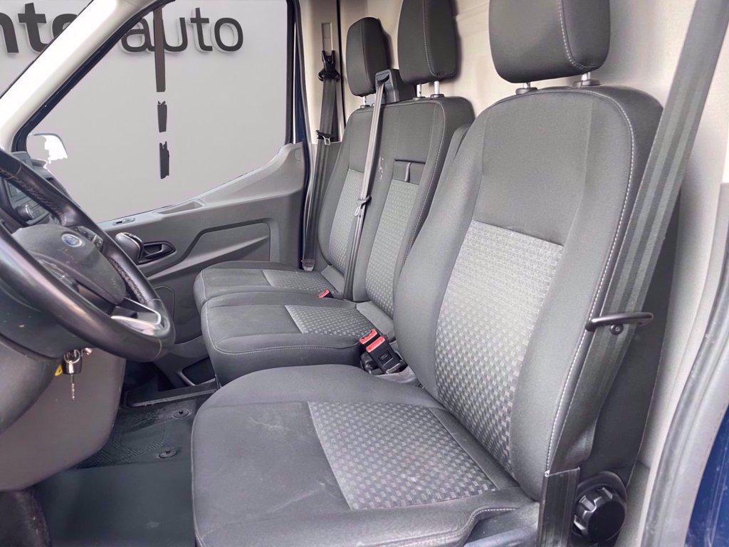 FORD Transit 310 2.0TDCi EcoBlue MHEV 130CV PM-TM Furgone Trend del 2023