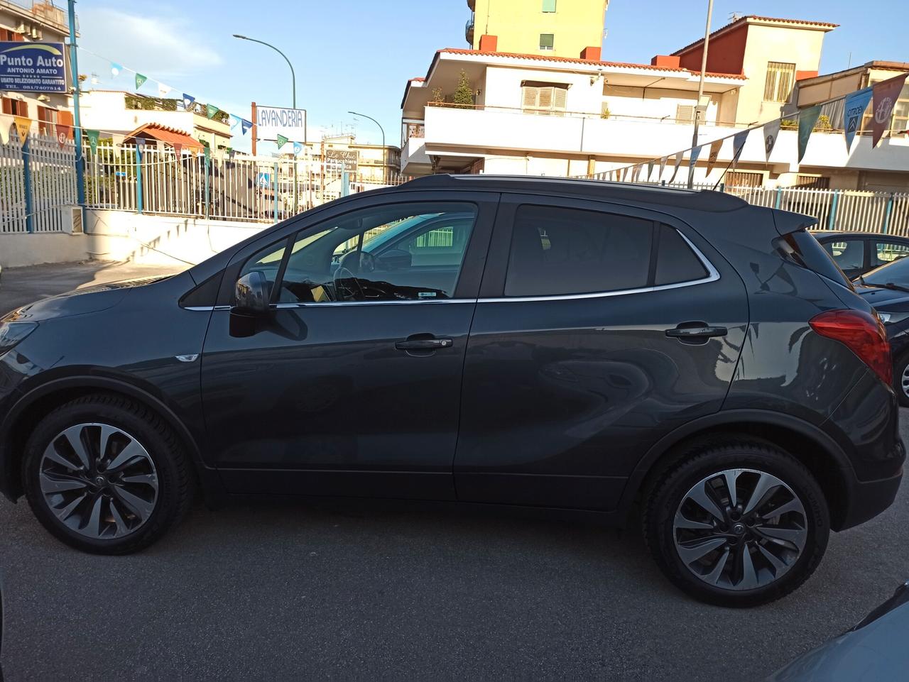 Opel Mokka X 1.4 Turbo GPL Tech 140CV 4x2 Innovation