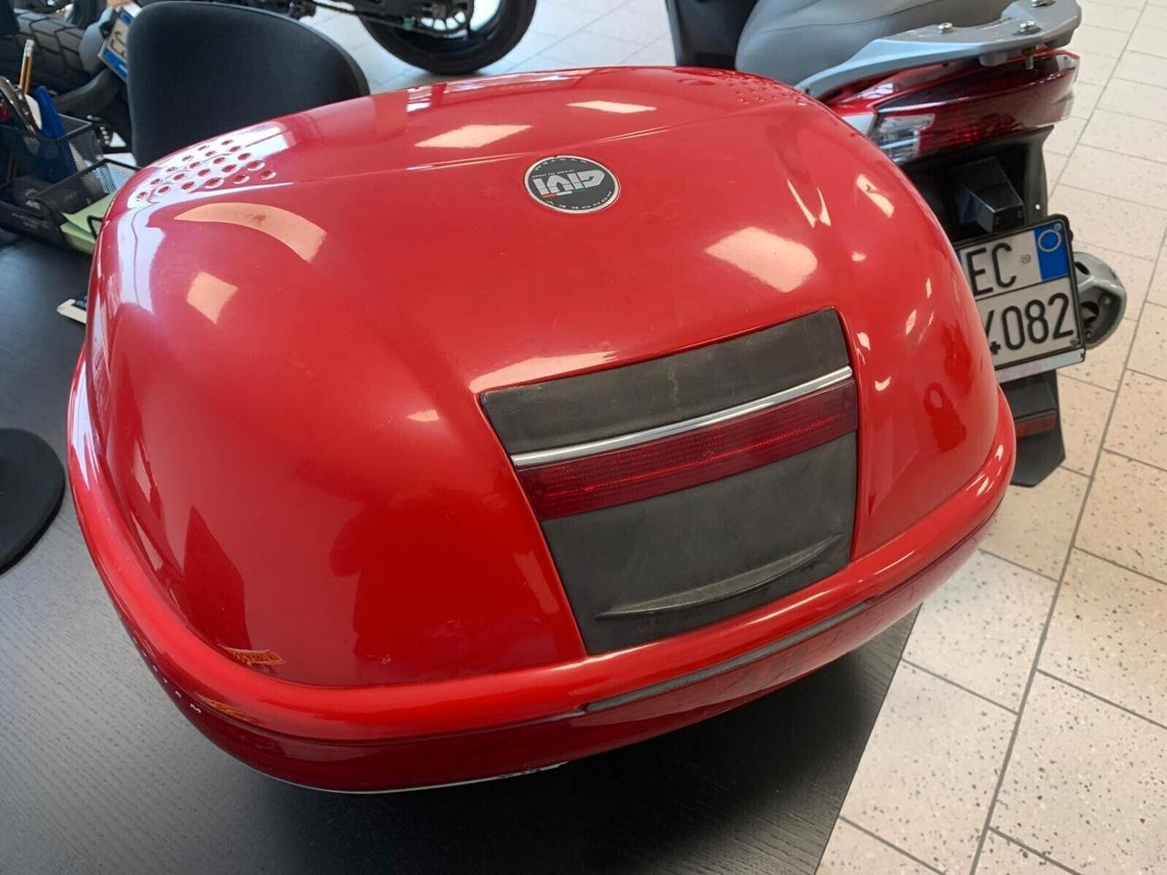 Kymco Agility 200i abs